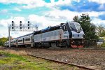 NJT 4016 on train 1263